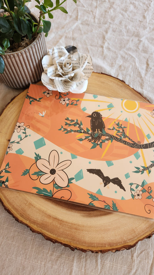 Dreams Take Flight Medium Print