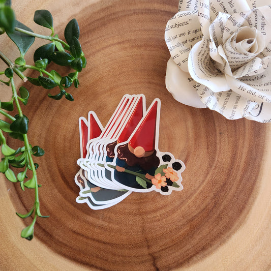 Gnome Sticker