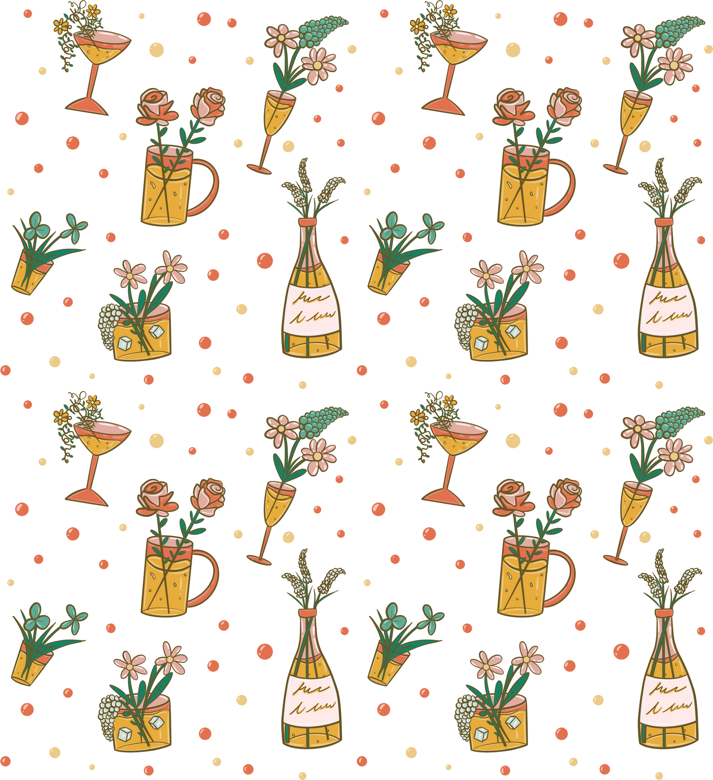 Floral Pattern (Portfolio)