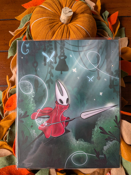 Hornet Art Print