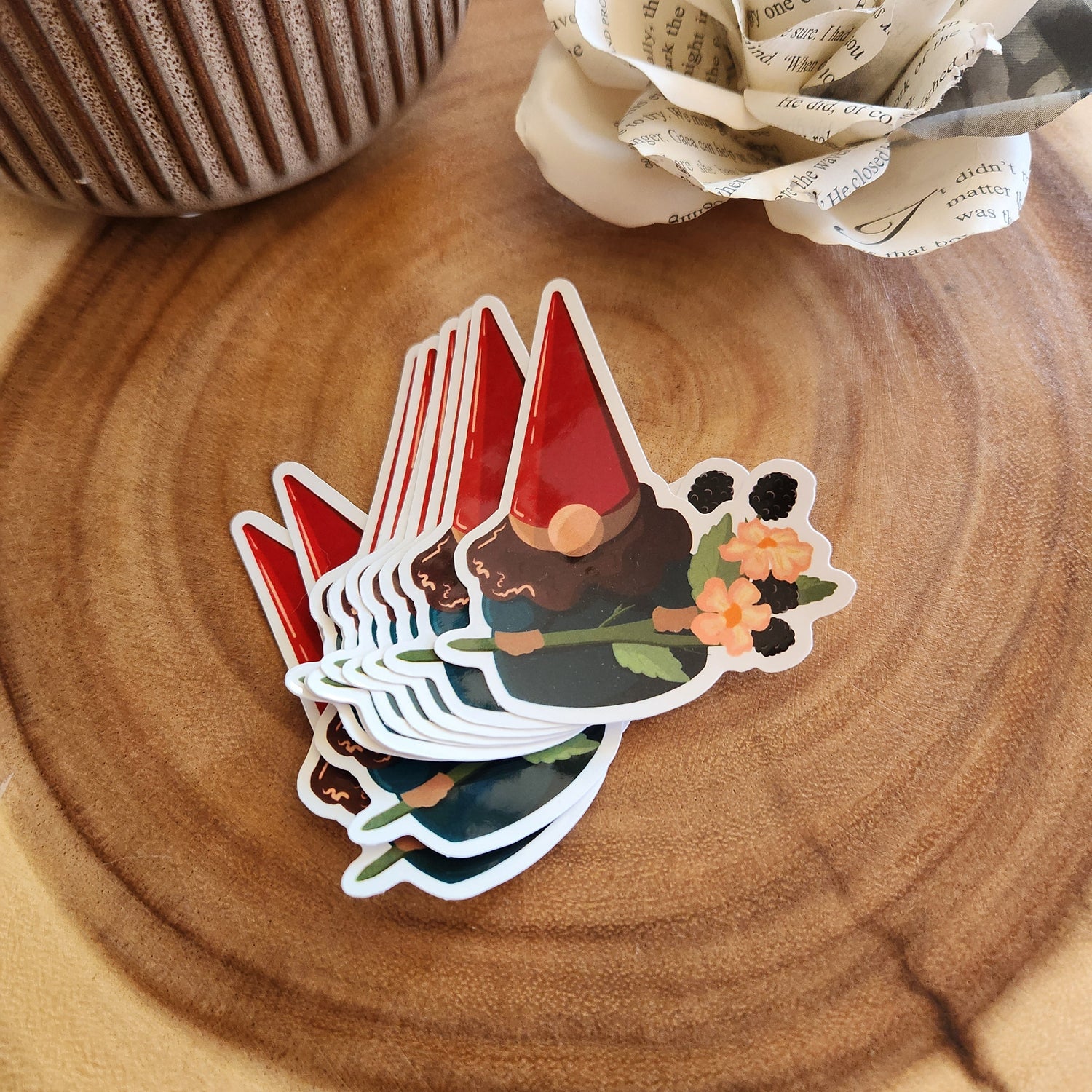 Individual Stickers