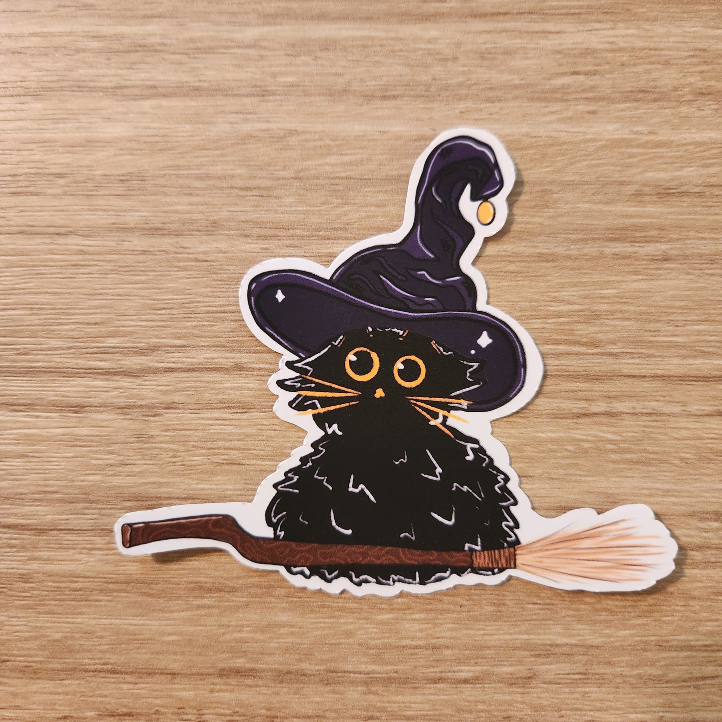 Witch Kitty