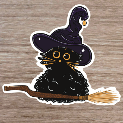 Witch Kitty