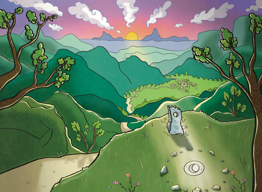 Mountains (Portfolio)