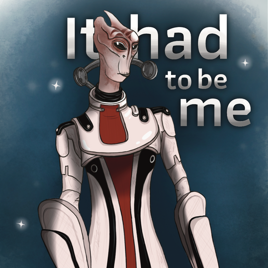 Mordin Solus (Fan Art)
