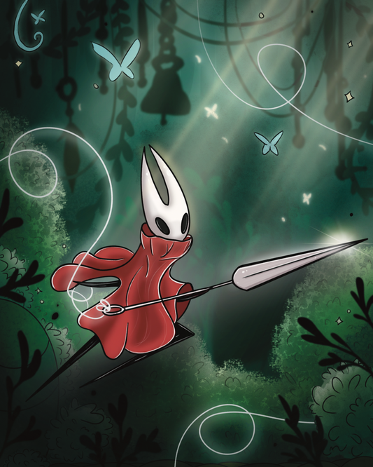 Hornet (Fan Art)