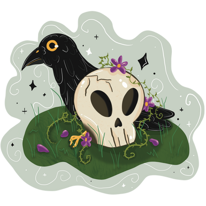 2025 Halloween Sticker Series