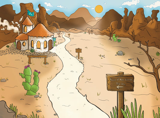 Desert (Portfolio)