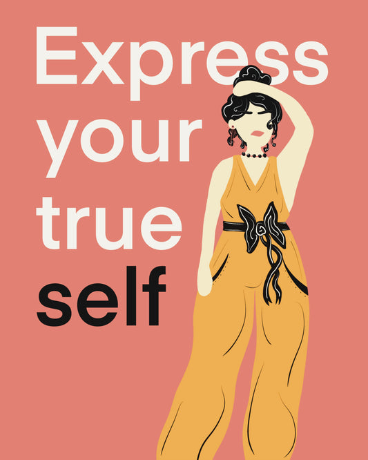 International Women’s Print Collection: Express Yourself