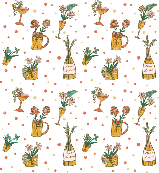 Floral Pattern (Portfolio)