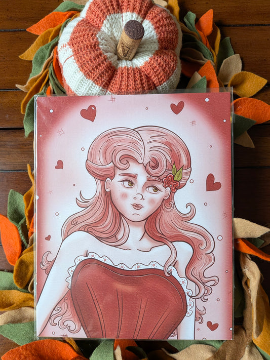 Aphrodite Art Print